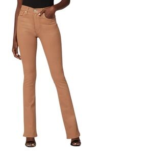 Hudson Jeans Women's Boot Cut in Brown